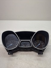 FORD FOCUS MK3 2015 PETROL INSTRUMENT CLUSTER SPEEDOMETER F1ET-10849-BKG