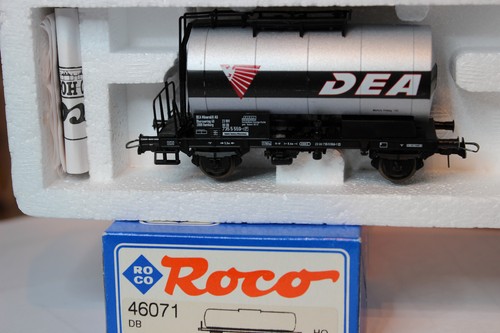 Roco Art.Nr. 46071  DEA  Betriebsnummer  735 5 559-1 unbespielt in OVP | Zustand: Gebraucht