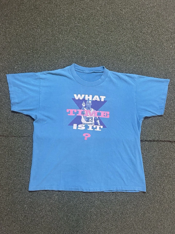 Vintage Nike Michael Jordan T-shirt Green/Teal XL 90’s Basketball NBA Bulls - Image 2 of 4