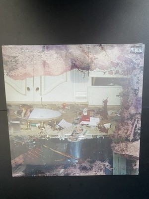 Pusha T Daytona Black Vinyl LP Record New Factory Sealed
