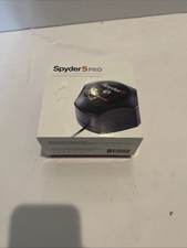 Datacolor Spyder5 Professional Monitor Color Calibration Tool EXCELLENT COND.