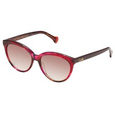 New Camilla womens sunglasses all the things berry haze cherry red