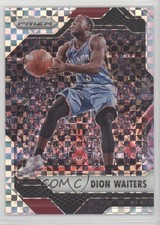 2016-17 Panini Prizm Retail Starburst Prizm Dion Waiters #87 1j1e