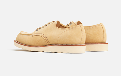 カッティングダイ(中古品) 619 Red Wing Shop Moc Oxford # 8079 Hawthorne Abilene Leather | eBay