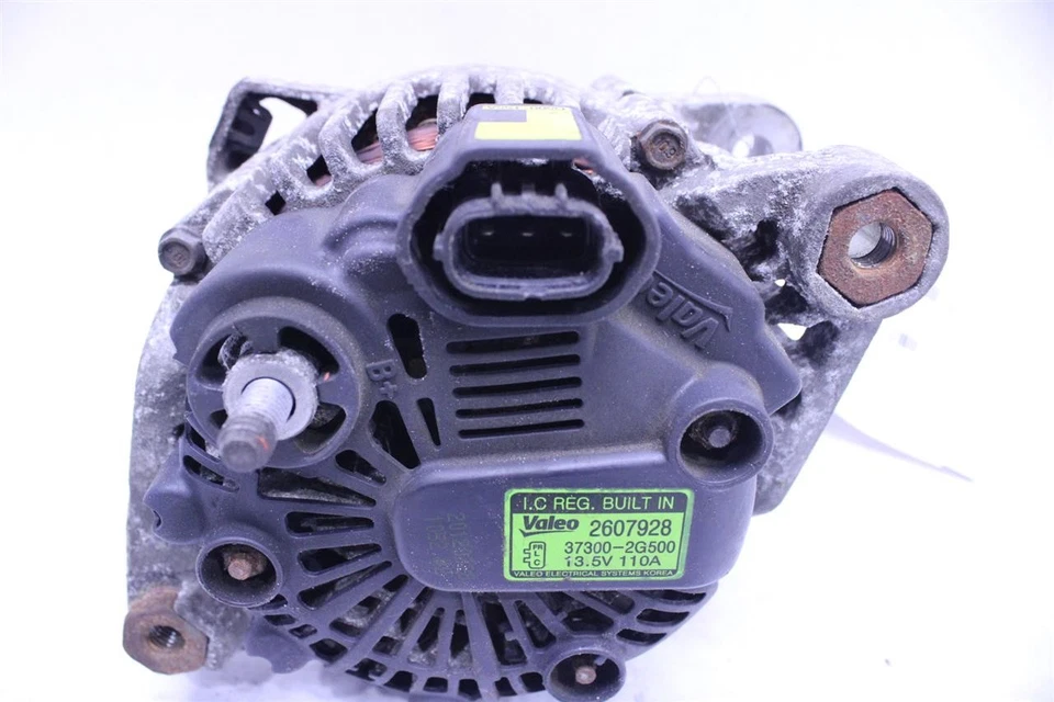 ALTERNADOR HYUNDAI SONATA 2012 12 1384707 Foto 4 de 4