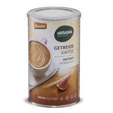 Café à céréales bio Instant - 250 g - Qualité Demeter - Sans gluten, sans caf...
