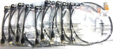 Lot of 9 3ft C2G Performance Series Premium High Speed HDMI Cable 4K 60Hz InWall
