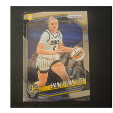 Panini Prizm WNBA 2025 Hailey Van Lith Rookie #2 Chicago Sky