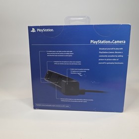 Sony PS4 Camera - Black