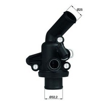 Mahle Thermostat FüR Mercedes A-KLASSE W168 A160/170CDI Vaneo 414 1.7CDI OM668