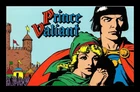 DR JIM STAMPS US FIRST DAY CARD PRINCE VALIANT CLASSIC COMICS FLEETWOOD