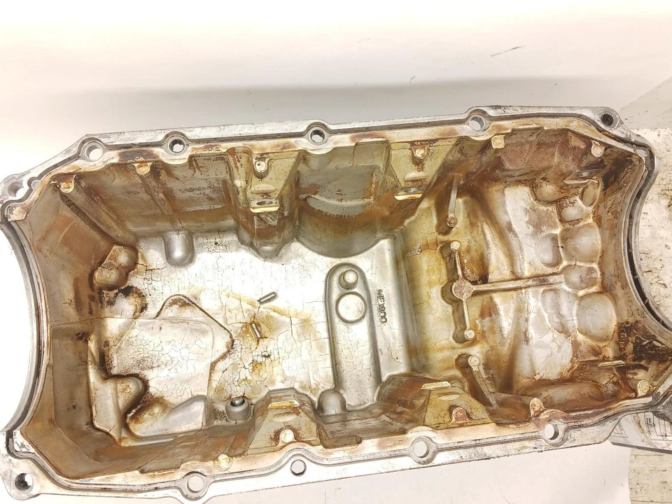 '08-'11 CHEVROLET IMPALA Oil Pan OEM 6 Month Warranty! — 第 2/4 张图片