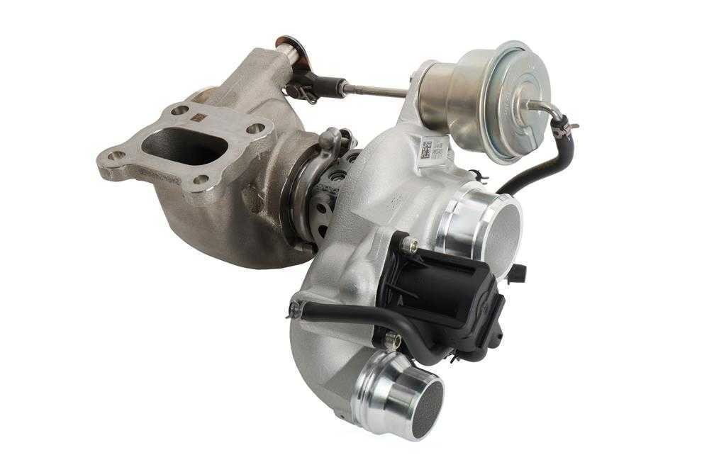 GENUINE GM PARTS 25206073 Turbocharger | eBay
