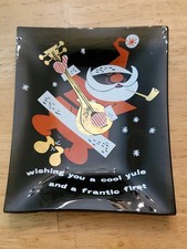 Vintage 1960s Mid Century Modern Santa Houze ...