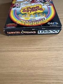 Rainbow Islands NES Ocean CIB 