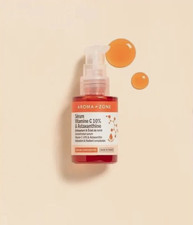 Sérum - Éclat Vitamine C 10% & Astaxanthine - Vegan - Anti-taches - Acide neuf
