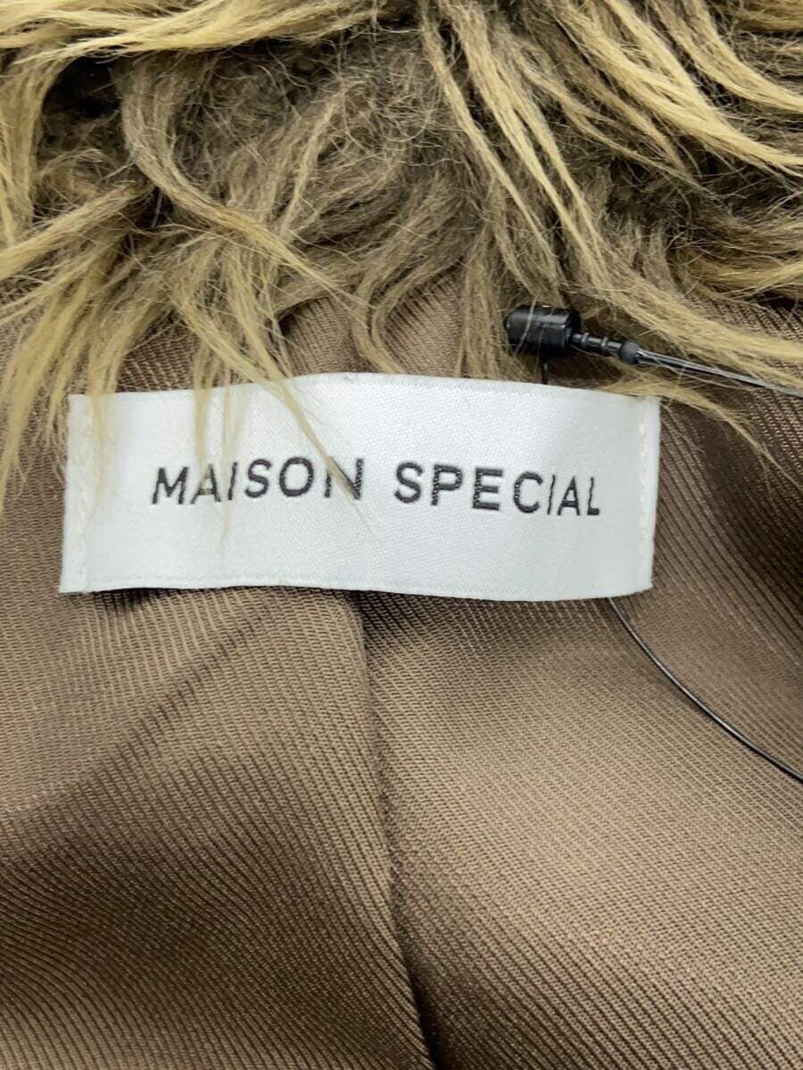 ALTRA Giacca cappotto corto pelliccia mista MAISON SPECIAL altro OMAGGIO BRW 21232165201