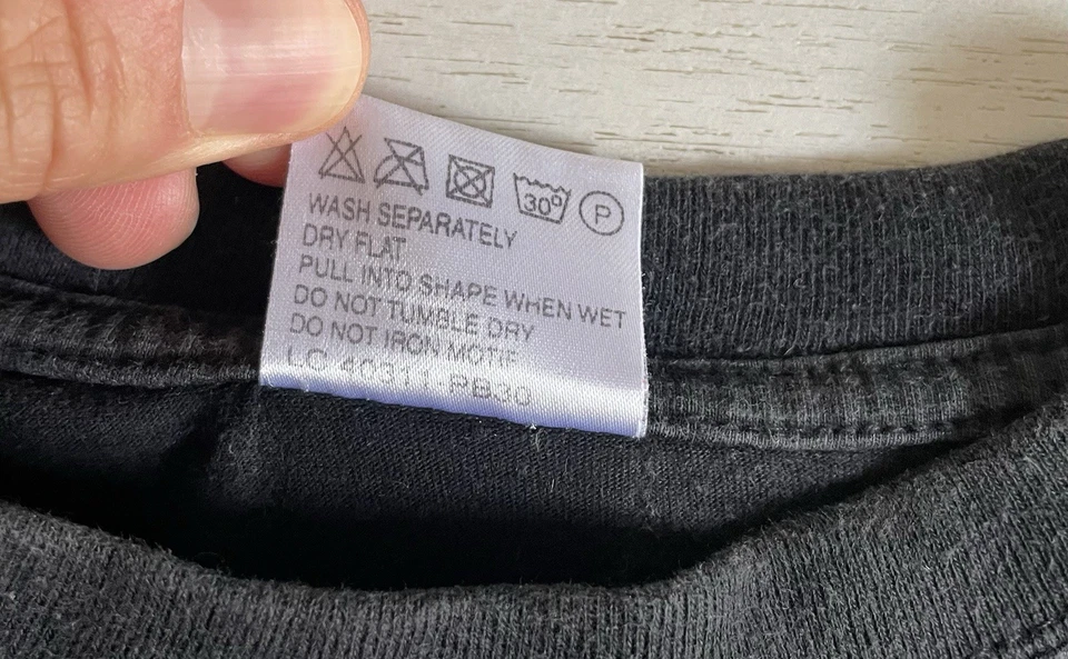 Late 90s The Exploited Punk Invasion Vintage T-Shirt - Bild 4 von 4