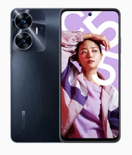 Realme C55 4G LTE Rainy Night - 8GB RAM - 256GB ROM - Unlocked - NEW SEALED