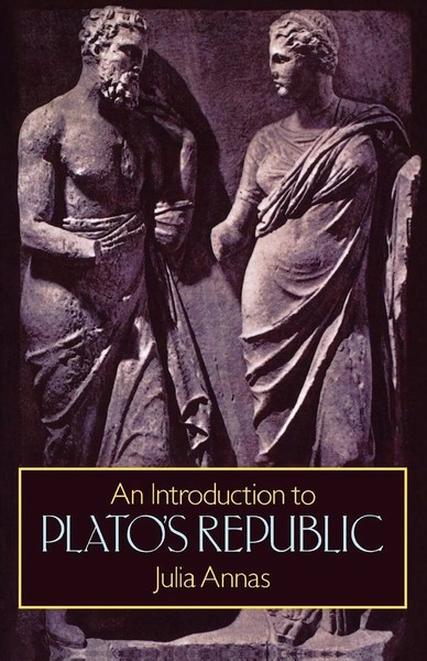 An Introduction To Plato's Republic | Julia Annas | Taschenbuch | Englisch-image
