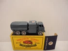 1959 MOKO Lesney Matchbox No.73 'RAF PRESSURE REFUELLER' w/B5-box---see photos &