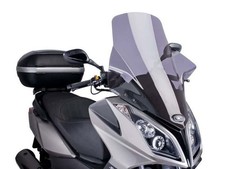 Schermo Puig Light Smoke V-Tech Line Touring Kymco Downtown 300i 2010-2023