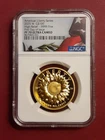 2025 W $100 Gold American High Relief Liberty NGC PF70 FDOI + OGP