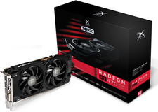 Radeon RX 470 4GB RX-470P4LFB6 DDR5 1226Mhz Triple X Red Fan
