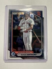 2024 Bowman Chrome Prospects Roman Anthony #BCP-22 Base Card