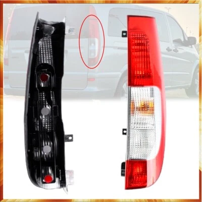 Feu Arriere Lampe pour Mercedes Vito W639 de 2003 a 2014 Droite 6398200264 - Photo 1/3
