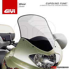 CUPOLINO PARABREZZA FUM� GIVI HONDA XL 650 V TRANSALP 2000 2001 2002 2003 2004