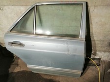 Mercedes W126 S KLASSE Tür HINTEN RECHTS Mercedes W126 S KLASSE Tür HINTEN RECHTS