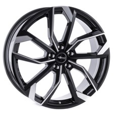 16 ZOLL ALUFELGEN RC34 LK 5X100 6.00 X 16 ET RC DESIGN