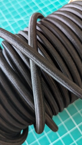 Cable de amortiguador elástico de 1/2 pulgada hecho en EE. UU. de alta resistencia - Imagen 2 de 2