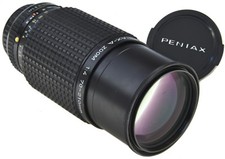 PENTAX-A PK/A 70-210mm f4 - Zoom Calidad Profesional -