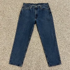 Levis 550 Jeans Mens Denim Pants W40 L33
