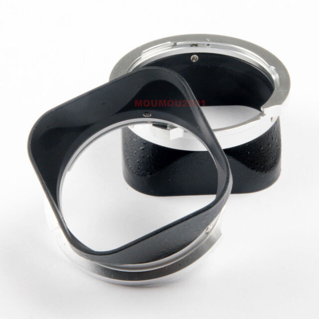 New Lens Hood for Rollei Rolleiflex Bayonet Bay II 3.5C 3.5E 3.5F TLR 120 Camera- New Lens Hood for Rollei Rolleiflex Bayonet Bay II 3.5C 3.5E 3.5F TLR 120 Camera-