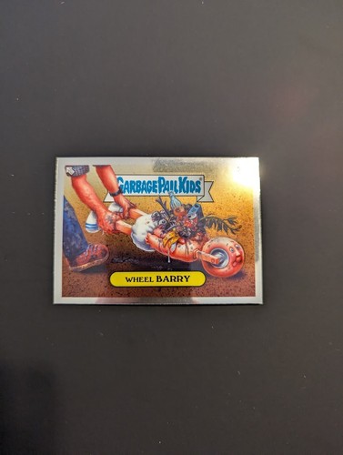 2024 Garbage Pail Kids Chrome Series 7 PYC Pick Your Card! Finish Your Set! - Picture 96 of 187