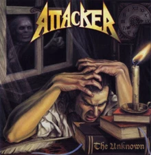 Attacker - The Unkown CD