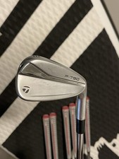 Taylormade 2023 P-790 Iron Set 4-PW Excellent Condition  