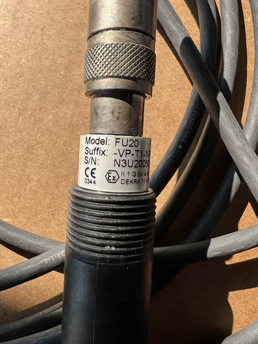 Yokogawa FLXA402 4-Draht Konverter + Yokogawa #FU20 pH/ORP Kombisensor - Bild 5 von 5