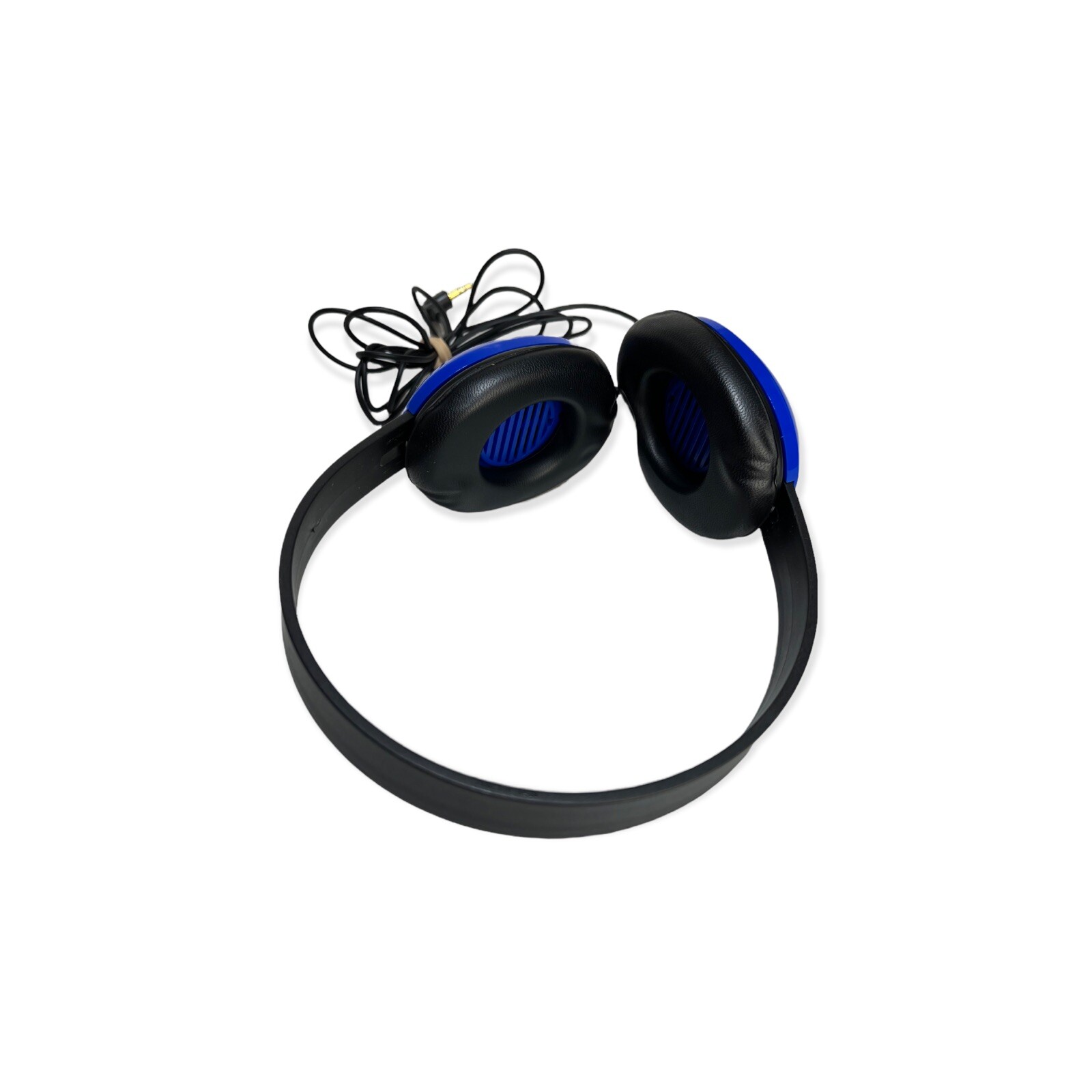 Califone Listening First Headphones Model 2800-BL Headphone Blue Children Kids