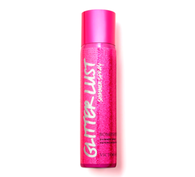 Victorias Secret GLITTER LUST BOMBSHELL Shimmer Scented Mist Body