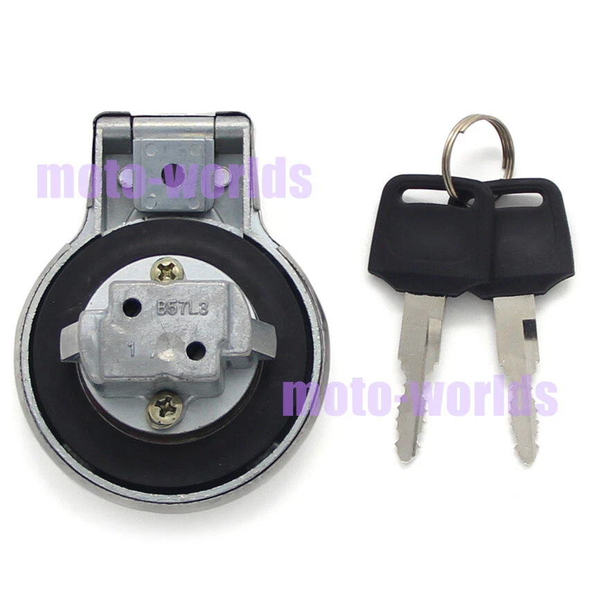 Fuel Tank Gas Cap for Yamaha XJ550 XJ750 1981-1983/ XJ650 1980-1983/SR250G 80-81 — 第 4/4 张图片