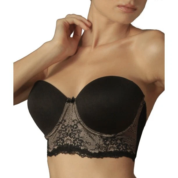 Bra no 2024 straps back