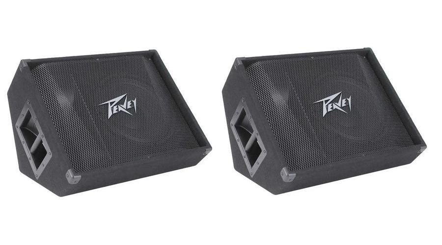 1000 Watt Powered Floor Monitor Speakers Floor Monitor Speakers