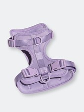 Wild One L100608 Lilac Dog Cushioned Lightweight Harness Size XS