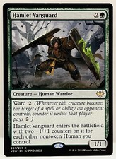 Hamlet Vanguard - #201-MTG-Innistrad: Crimson Vow (VOW)-Regular-NM