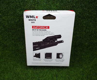 インフォース EU-IF71012DE WMLx 赤外線なし Gen 3 実物 インフォース EU-IF71012DE WMLx 赤外線なし Gen 3 実物