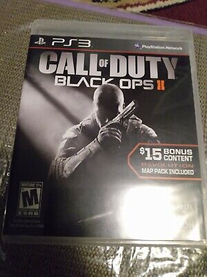 Call of Duty Black Ops II Playstation 3, Used